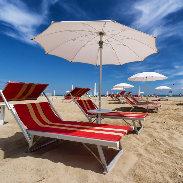 le spiagge di cattolica